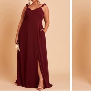 Birdy Grey Doris Chiffon Dress